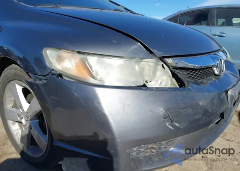 2009 Honda Civic Lx-S z USA, uszkodzony, nr VIN 19XFA16619E028984